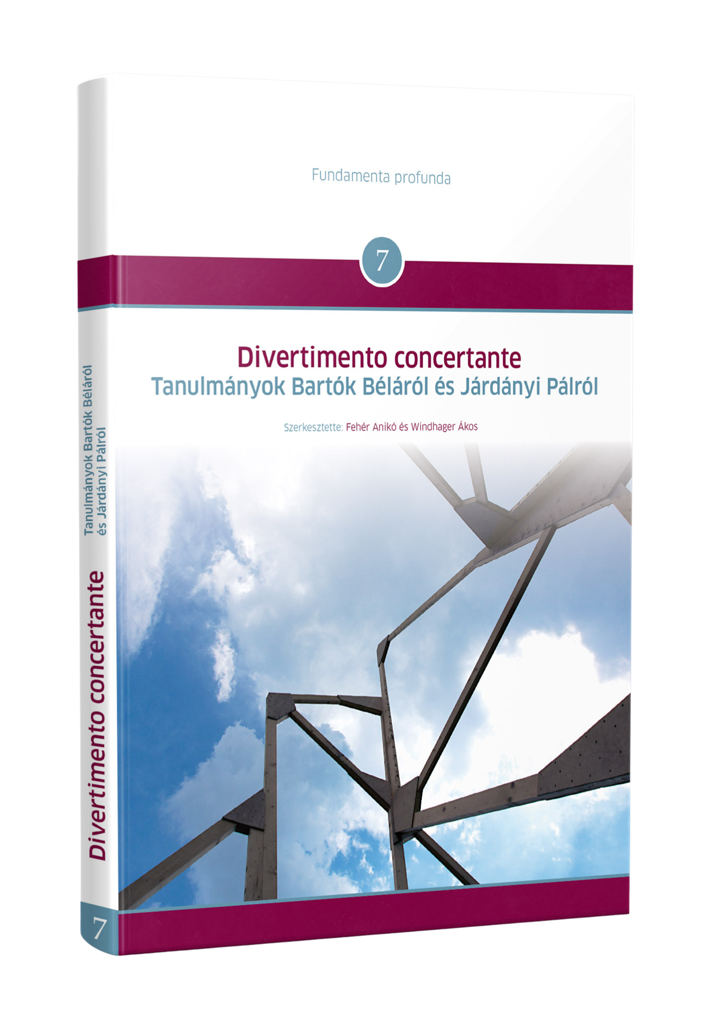 Divertimento concertante – Tanulmányok Bartók Béláról és Járdányi Pálról
