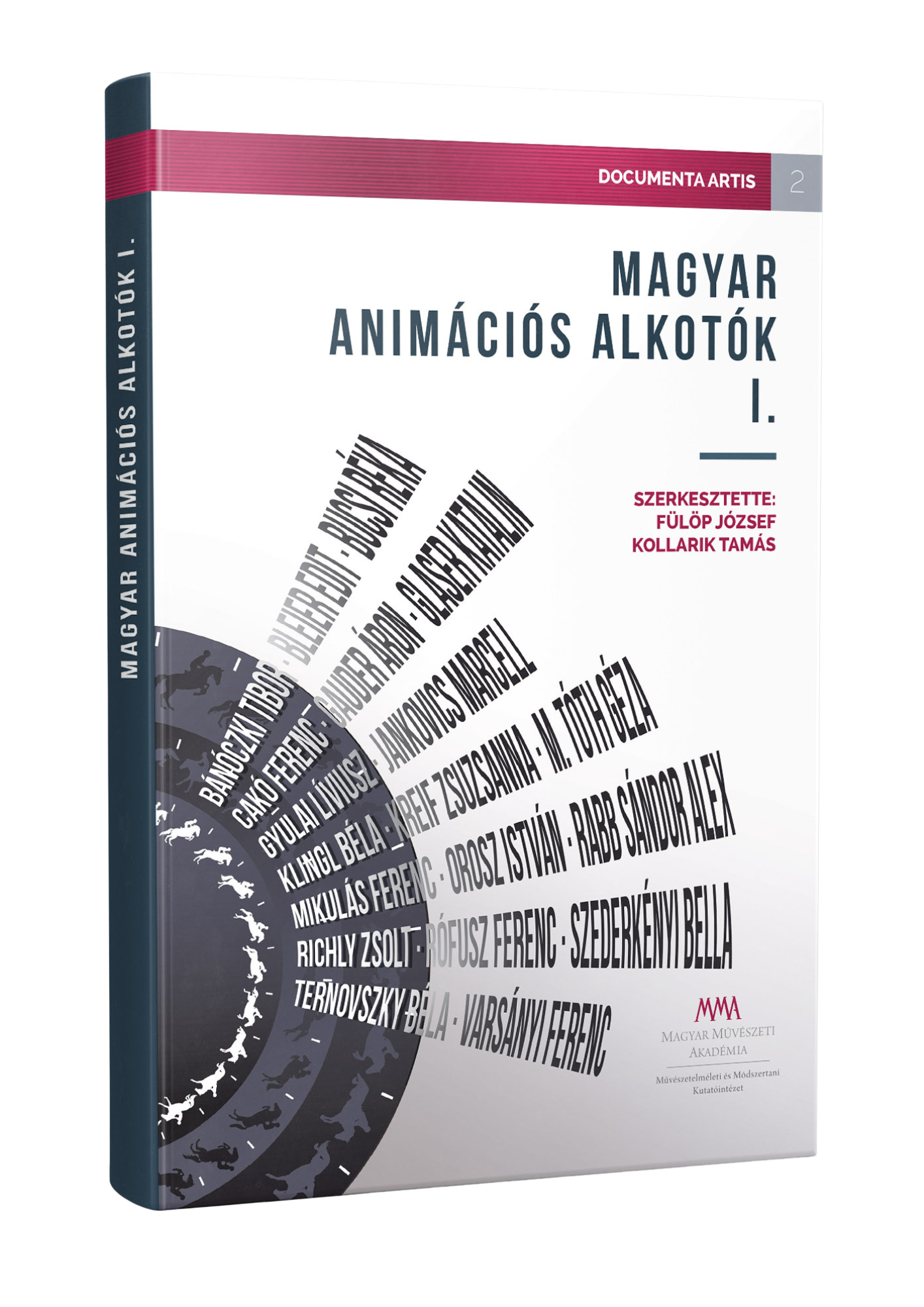 Magyar animációs alkotók I.