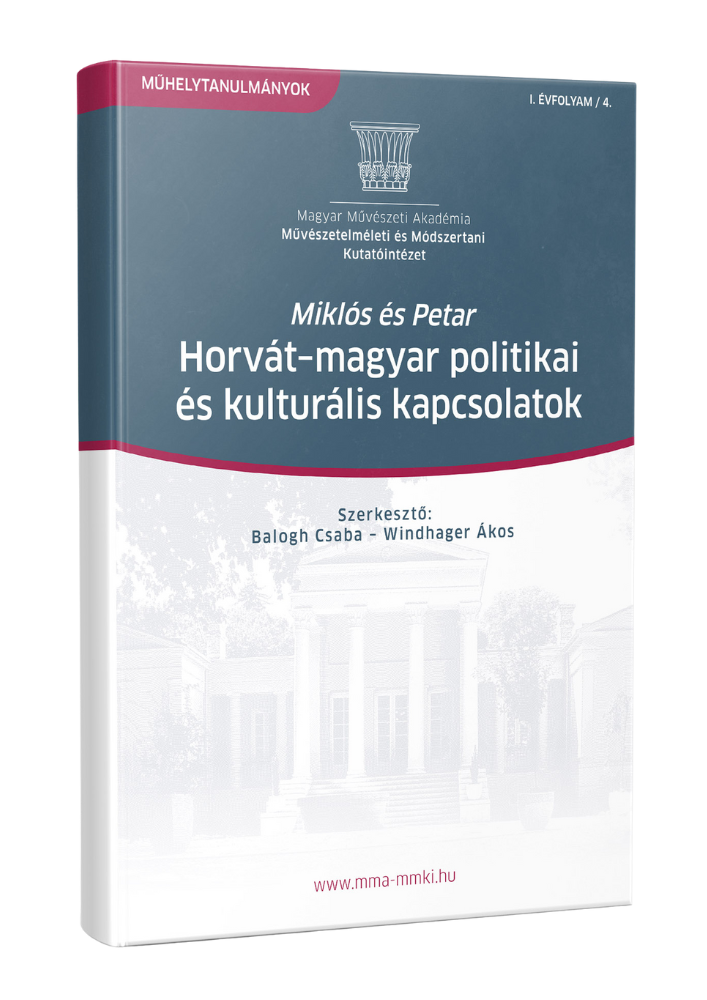 Miklós és Petar Horvát–magyar politikai és kulturális kapcsolatok