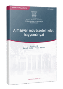 A magyar művészetelmélet hagyományai