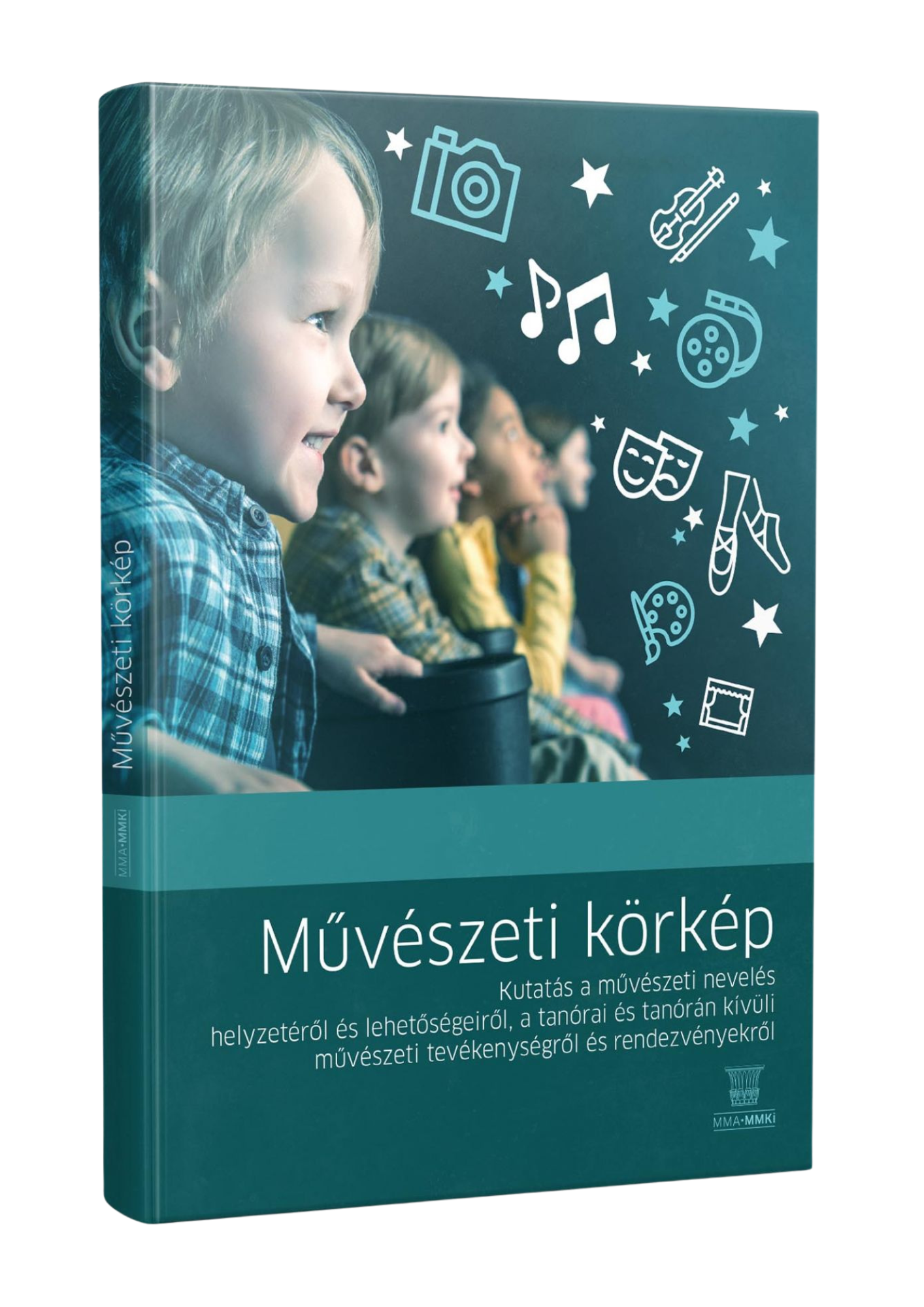 Művészeti körkép – Kutatás a művészeti nevelés helyzetéről és lehetőségeiről, a tanórai és tanórán kívüli művészeti tevékenységről és rendezvényekről