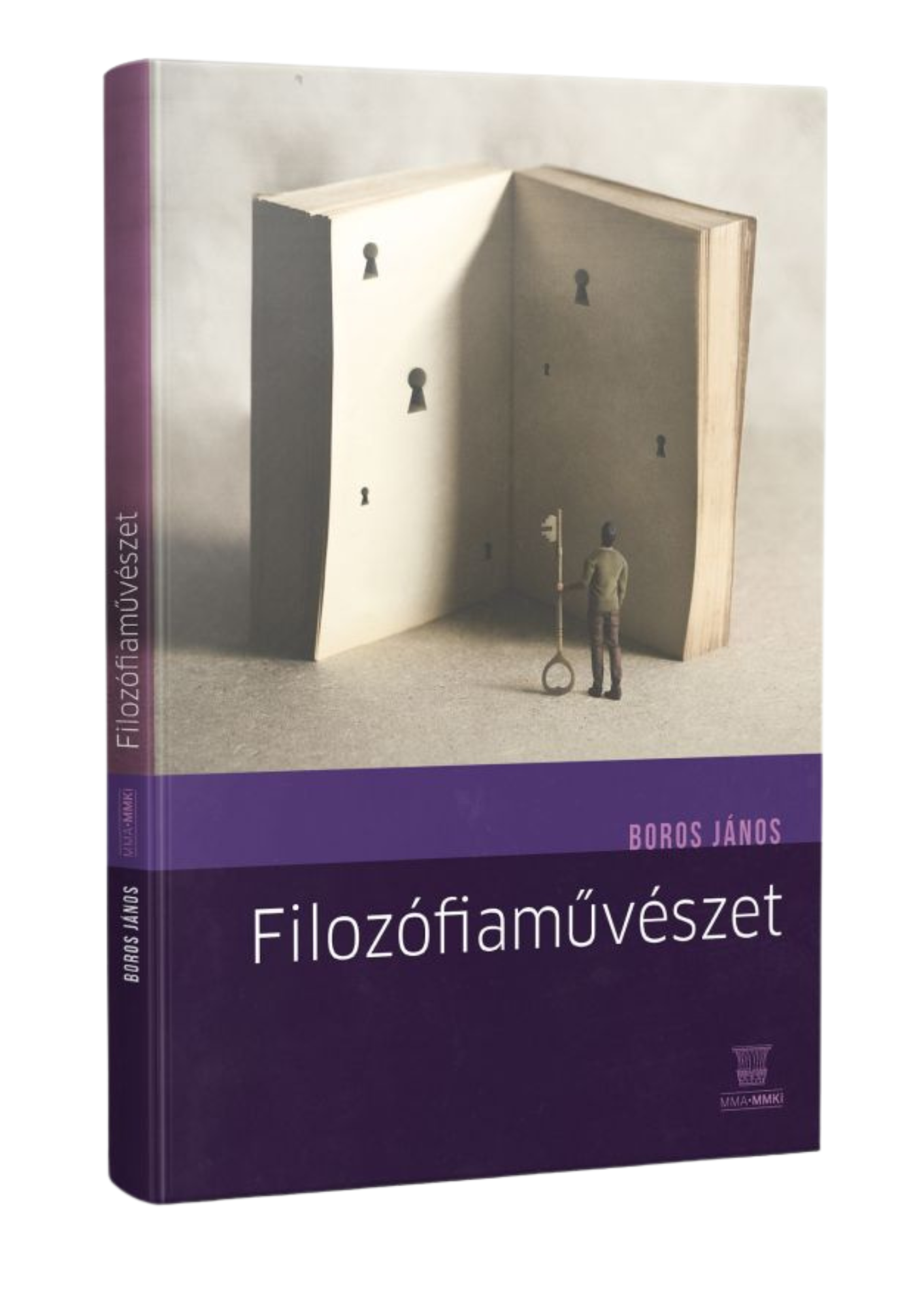 Boros János: Filozófiaművészet