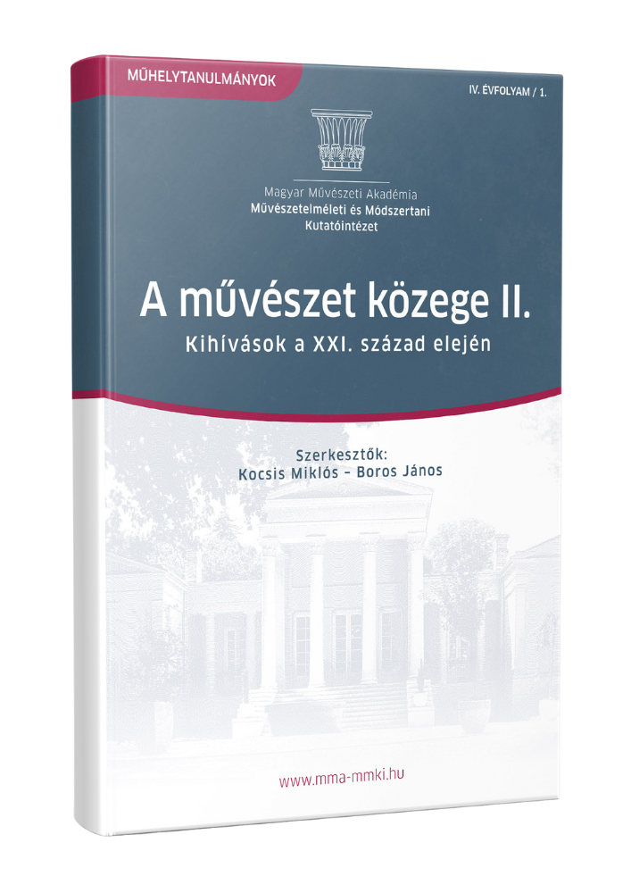 A művészet közege II. – Kihívások a XXI. század elején
