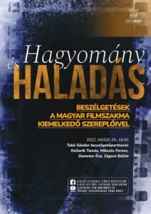 Hagyomány és haladás – A magyar filmfesztiválok múltja, jelene és jövője I.