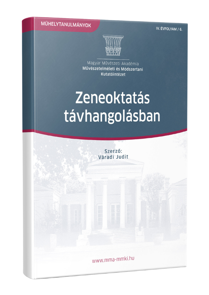 Zeneoktatás távhangolásban