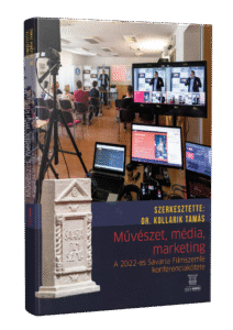 Művészet, média, marketing – A 2022-es Savaria Filmszemle konferenciakötete