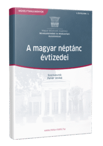 A magyar néptánc évtizedei