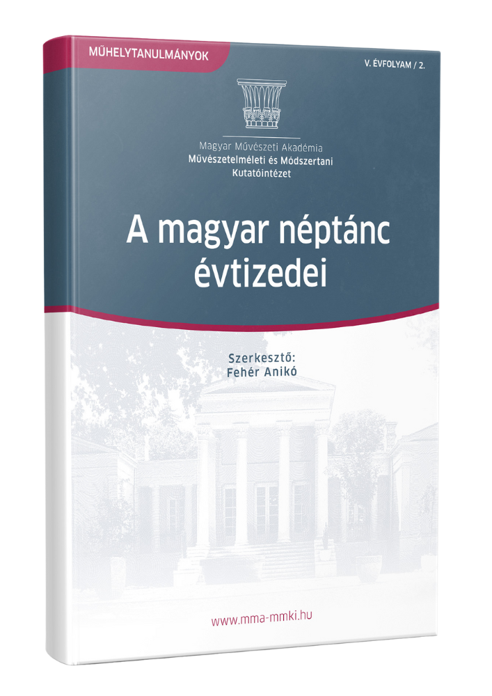 A magyar néptánc évtizedei