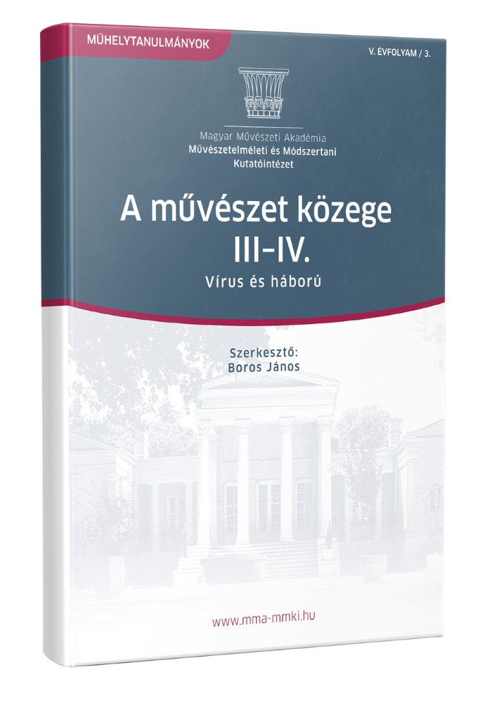 A művészet közege III–IV. – Vírus és háború