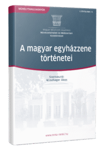A magyar egyházzene történetei