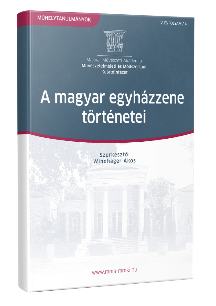 A magyar egyházzene történetei