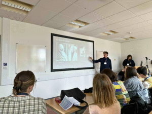 Kutatóink a nemzetközi SIEF konferencián