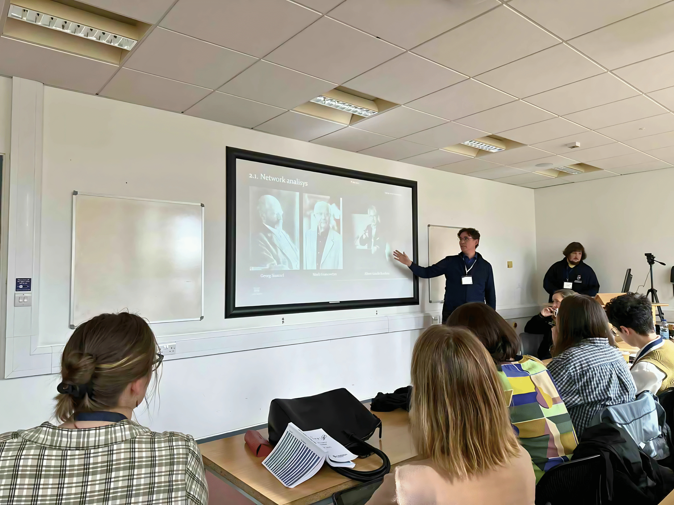 Kutatóink a nemzetközi SIEF konferencián