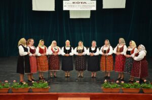 Fehér Anikó tudományos munkatárs szakértőként és műsorvezetőként vett részt az Aranypáva Nagydíjas Versenyen KÓTA szervezésében, Deszken, valamint az Országos Népzenei Minősítő Hangversenyen Orosházán