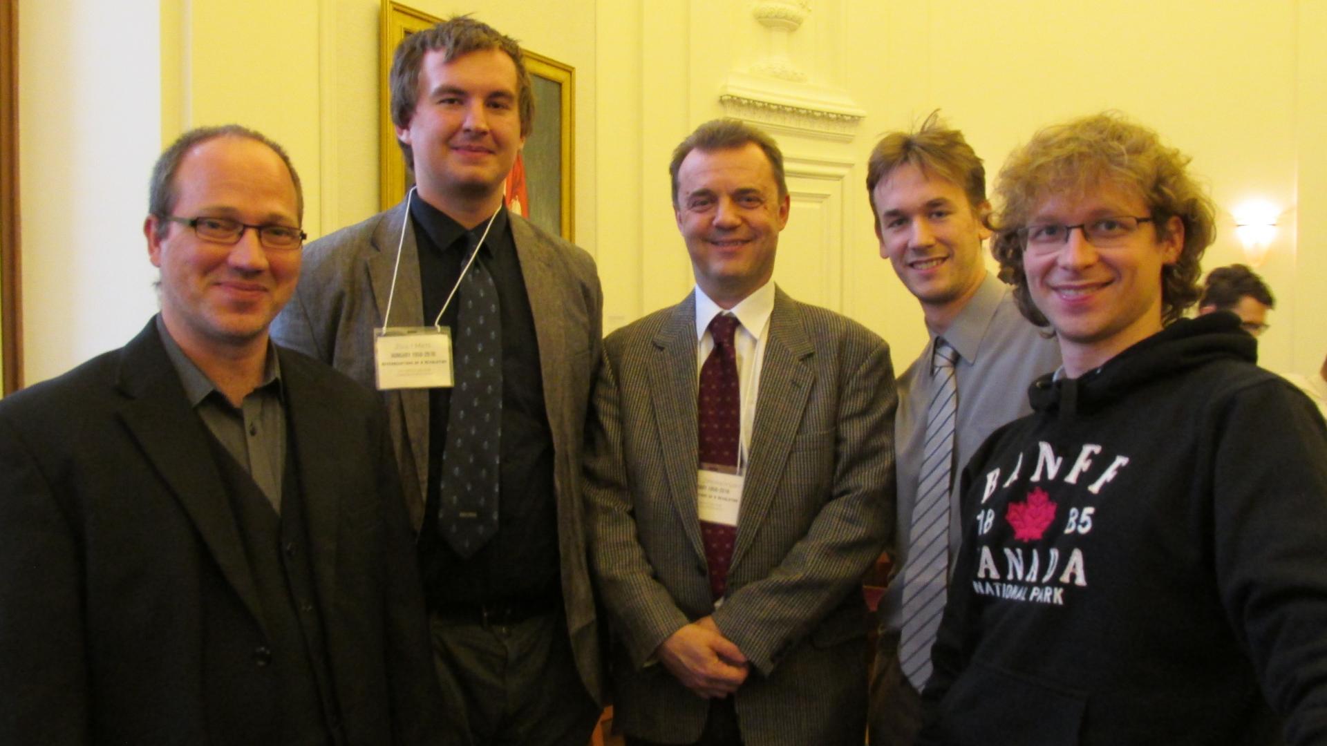 1956 visszhangjai – konferencia Kanadában