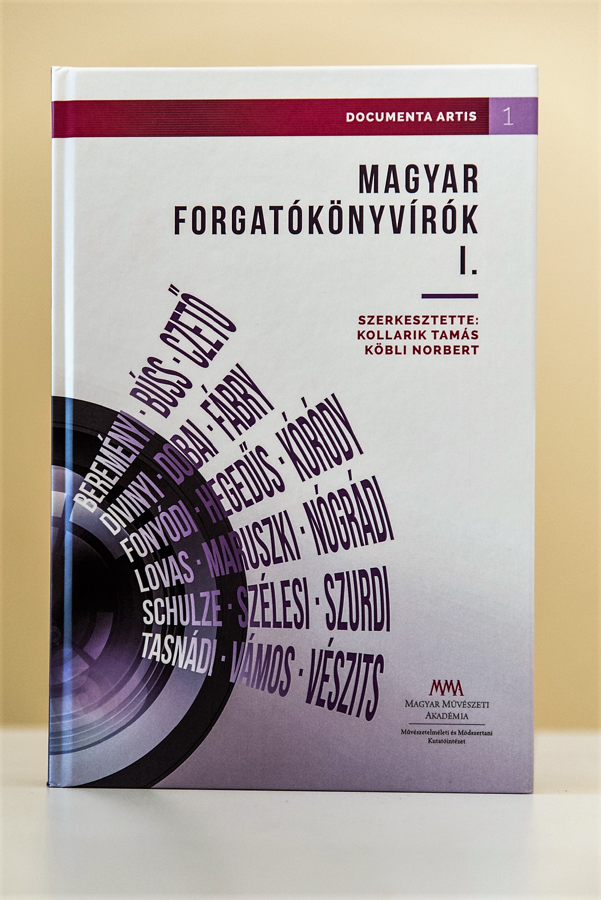 Magyar forgatókönyvírók