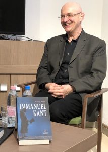 Boros János: Immanuel Kant – könyvbemutató
