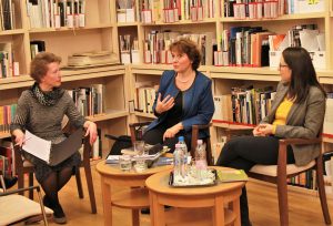 Könyvtári beszélgetések – Művészetpedagógia és olvasásfejlesztés