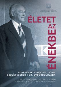 Életet az énekbe