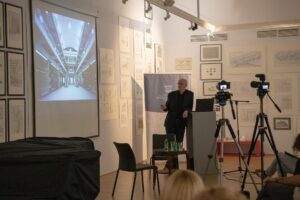 Elindult az MMA MMKI új építészeti előadás-sorozata, a Haza a kövekben I.