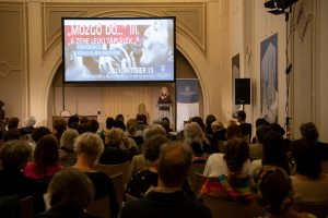 „A zene lelki táplálék” címmel telt házas konferencia keretében emlékezett meg az MMA MMKI Kokas Klára munkásságáról