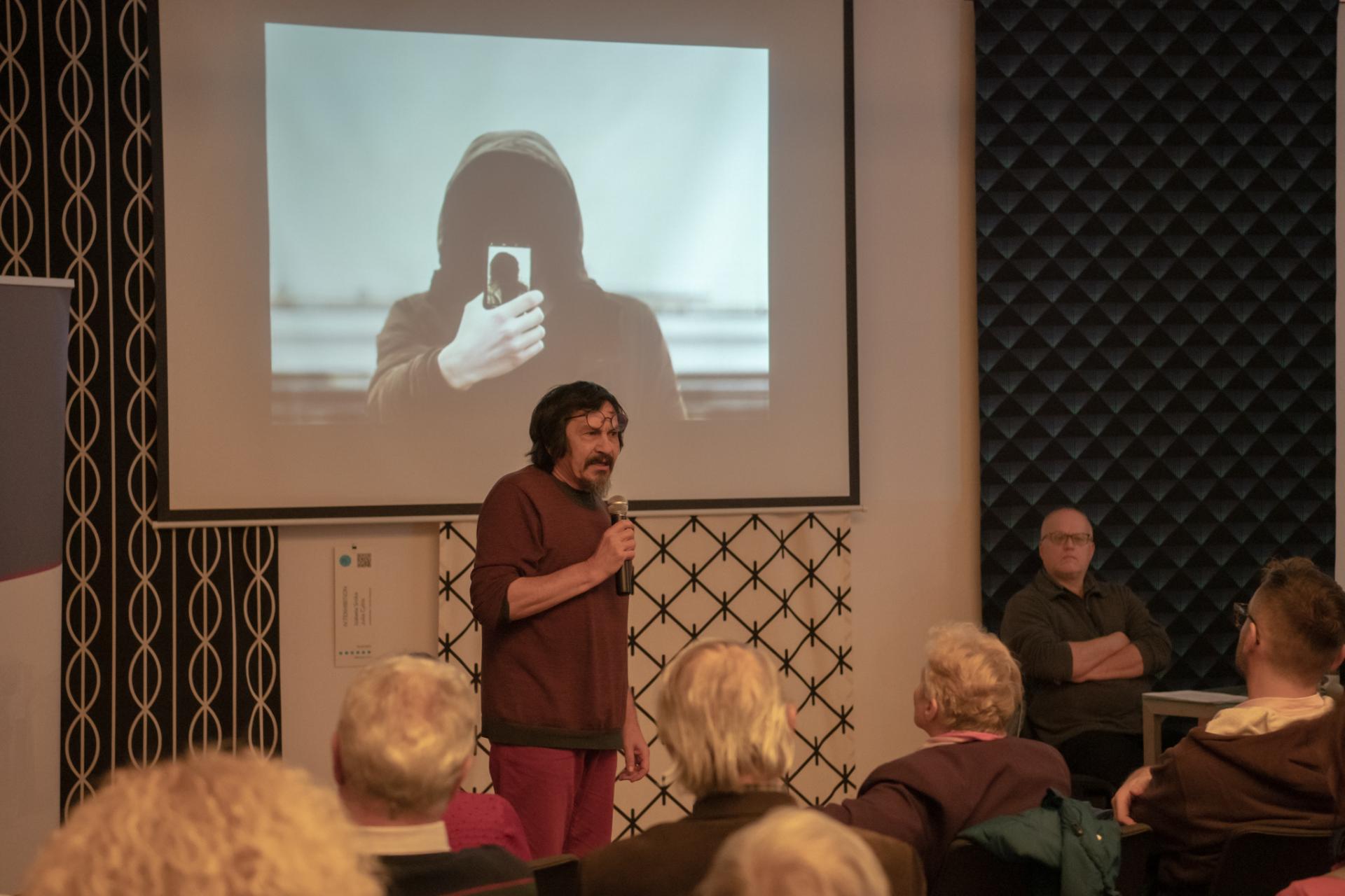 A digitális képiségről tartott beszélgetést az MMA MMKI A történeted címmel