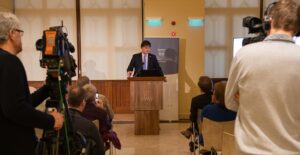 Bemutatták az MMA MMKI kortárs magyar filmműveket ismertető lexikonát