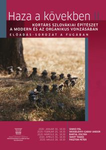 Haza a kövekben II. – Wesselényi-Garay Andor előadása a Fugában