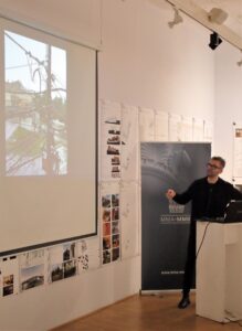 Wesselényi-Garay Andor előadásával folytatódott a Haza a kövekben II. című építészeti előadás-sorozat