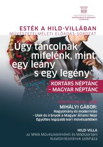 Esték a Hild-villában – Mihályi Gábor