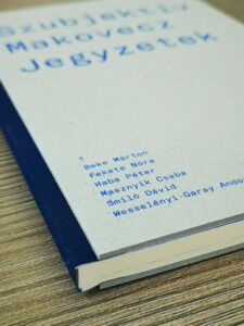 Szubjektív jegyzetek Makovecz építészetéről