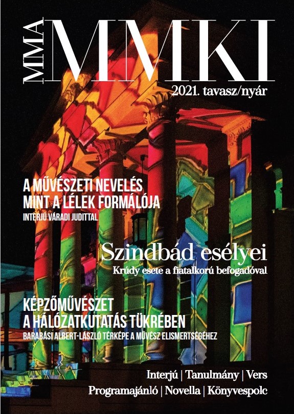 Már olvasható honlapunkon az MMKI új, tavaszi kiadványa