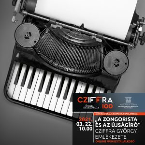 Műhelytalálkozó Cziffra György munkásságáról