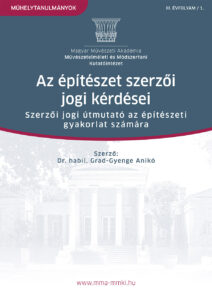 Új tanulmány segíti az építészek gyakorlati munkáját