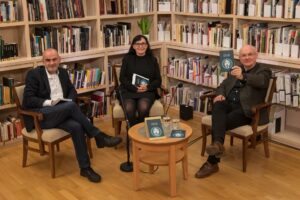 Noli me tangere – könyvbemutató május 18-án