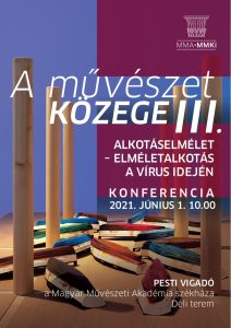 A művészet közege III. – konferencia