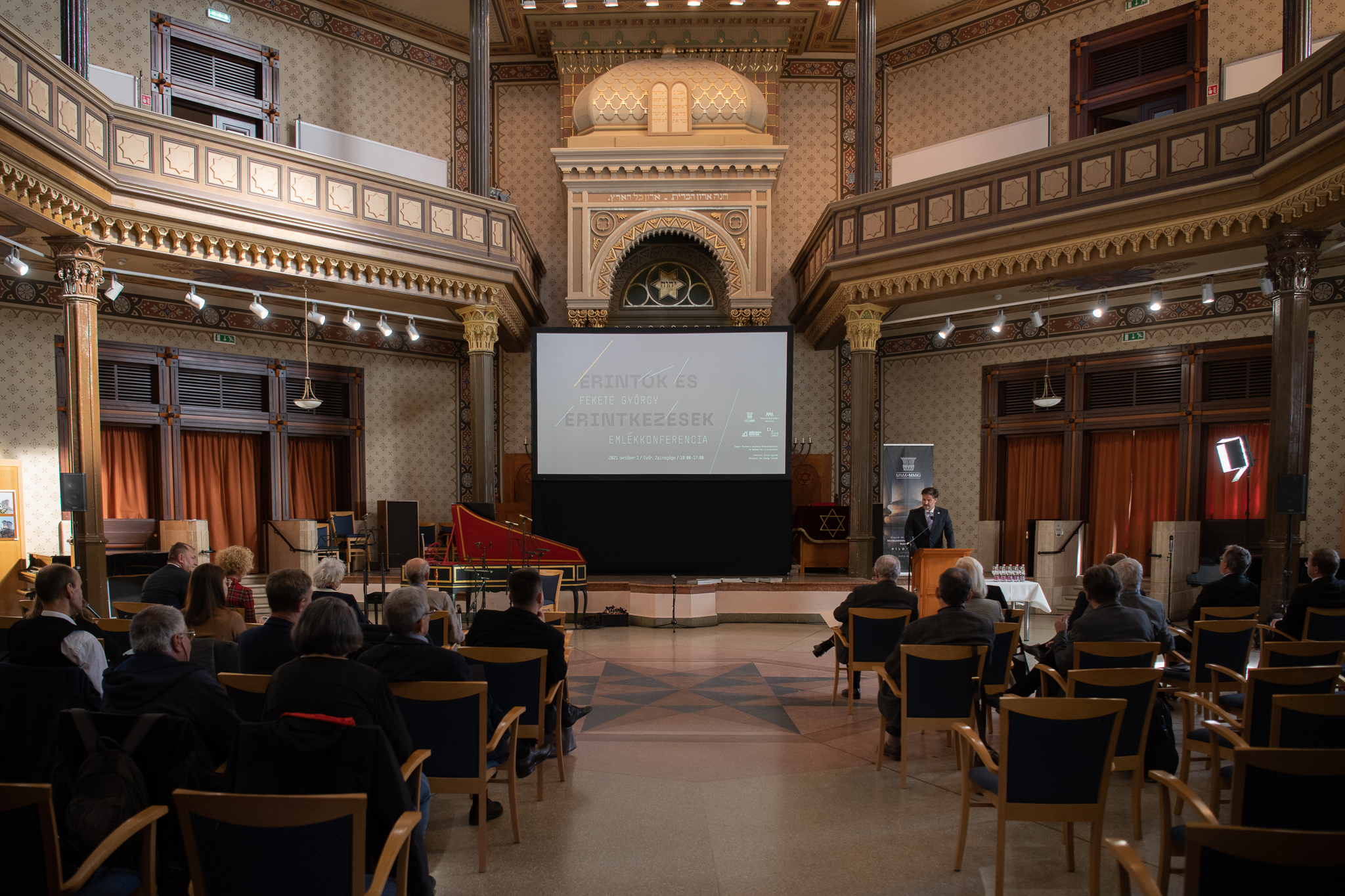 Fekete György emlékkonferencia