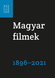 Könyvbemutató – Magyar filmek 1896–2021