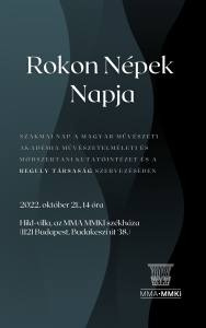 Rokon Népek Napja