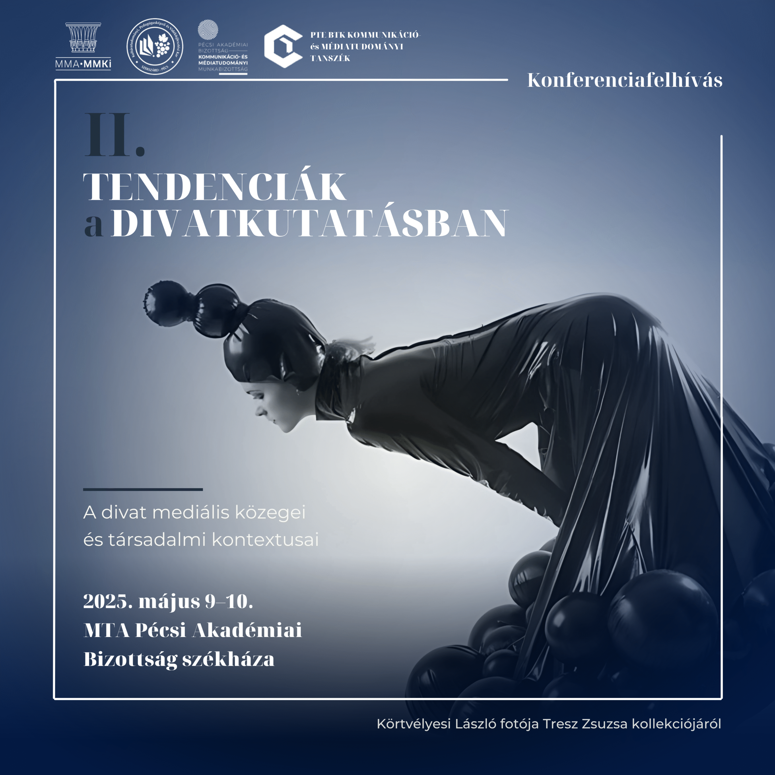 Konferenciafelhívás: Tendenciák a divatkutatásban II. – A divat mediális közegei és társadalmi kontextusai