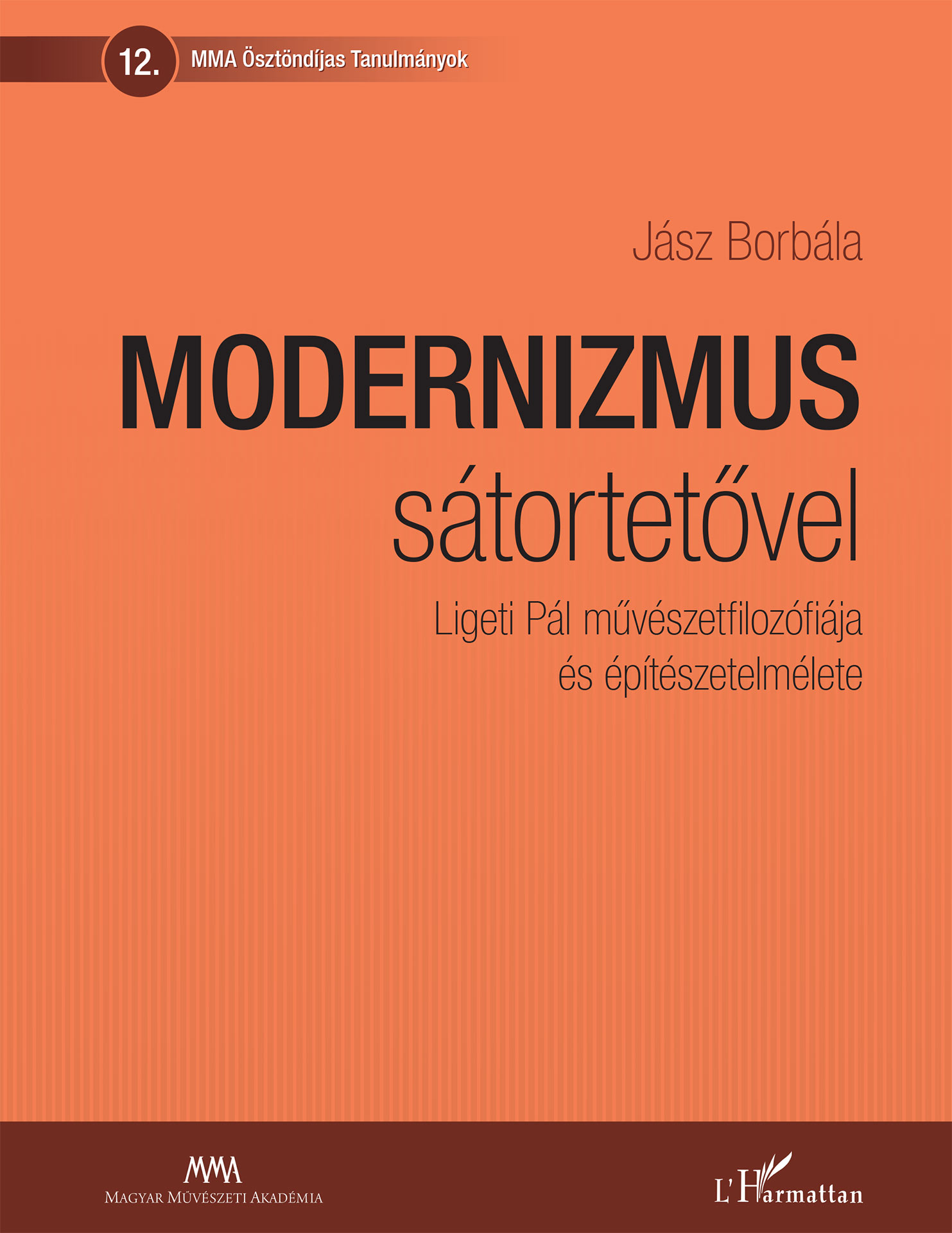 Modernizmus sátortetővel