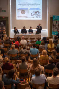 Animációs szakemberek találkozása a Hagyományok Házában