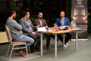 Kortárs magyar irodalmi lexikont mutattak be a szegedi városi könyvtárban