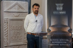 Kutatóintézetünk is részt vett a 8. Savaria Filmszemlén