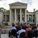 The 2019-2022 class of the MMA Art Scholarship Program bid farewell at the closing ceremony in the Hild Villa