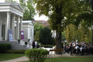 Elbúcsúztatták a 2020–2023. évi MMA Művészeti Ösztöndíjprogram ösztöndíjasait