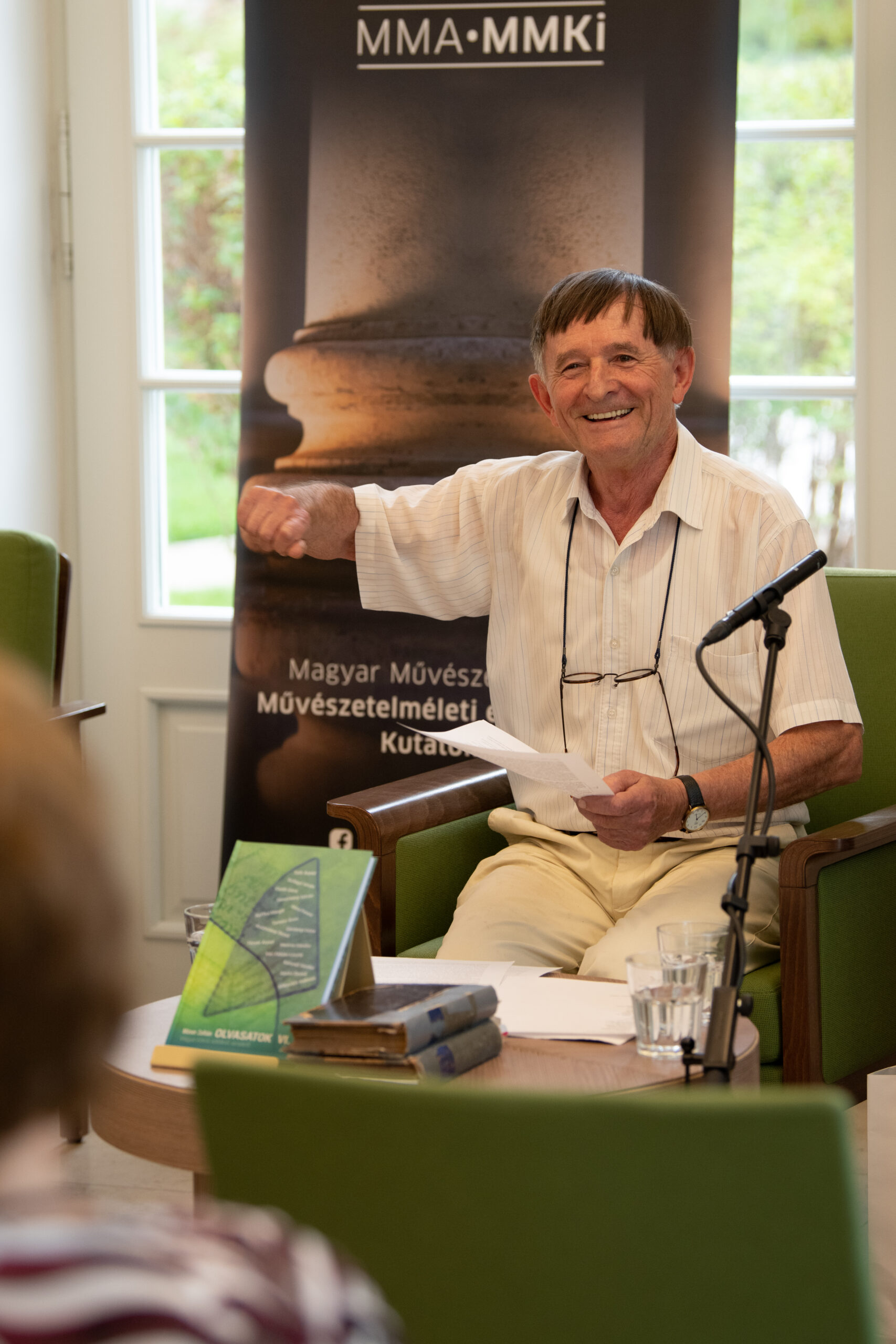 Beszélgetés az irodalomtanítás jövőjéről