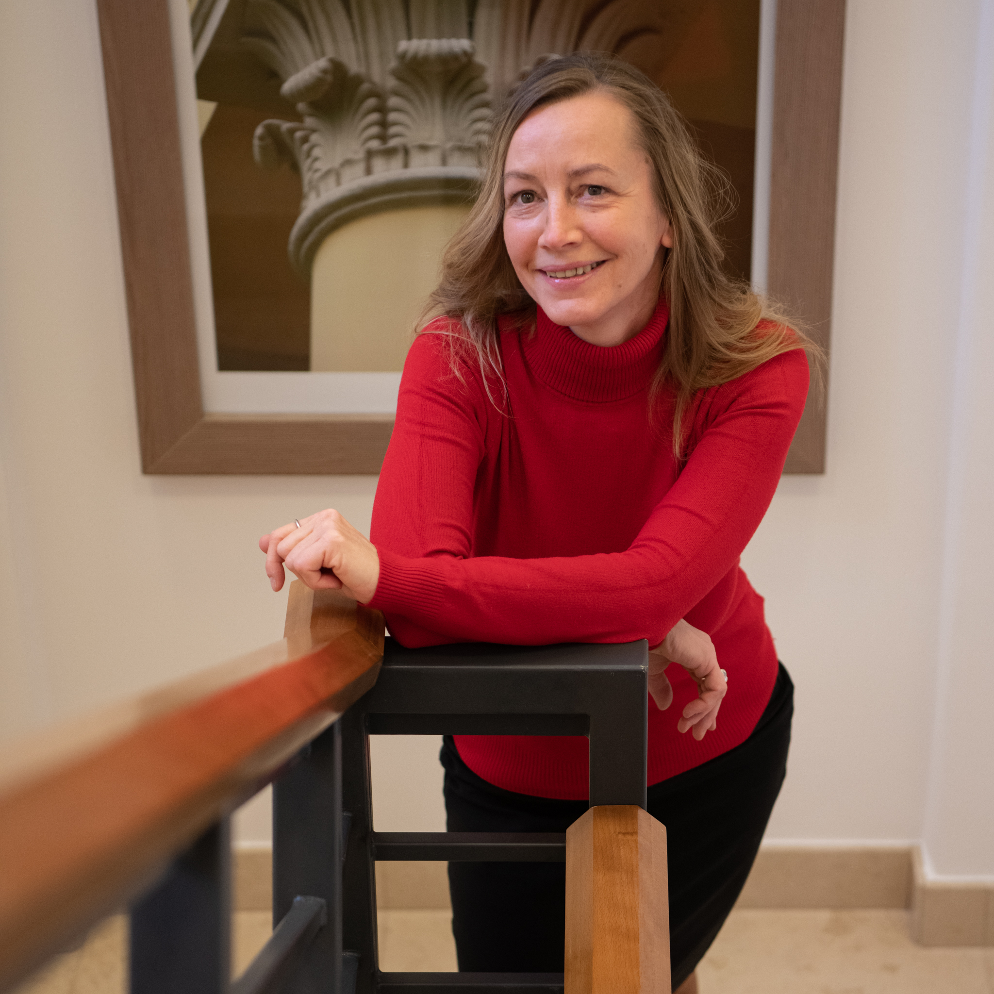 „Az élet csupa játék” Interjú Bólya Anna Máriával