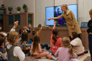 Idén is megrendezésre került a Kutatók Éjszakája a Hild-villában
