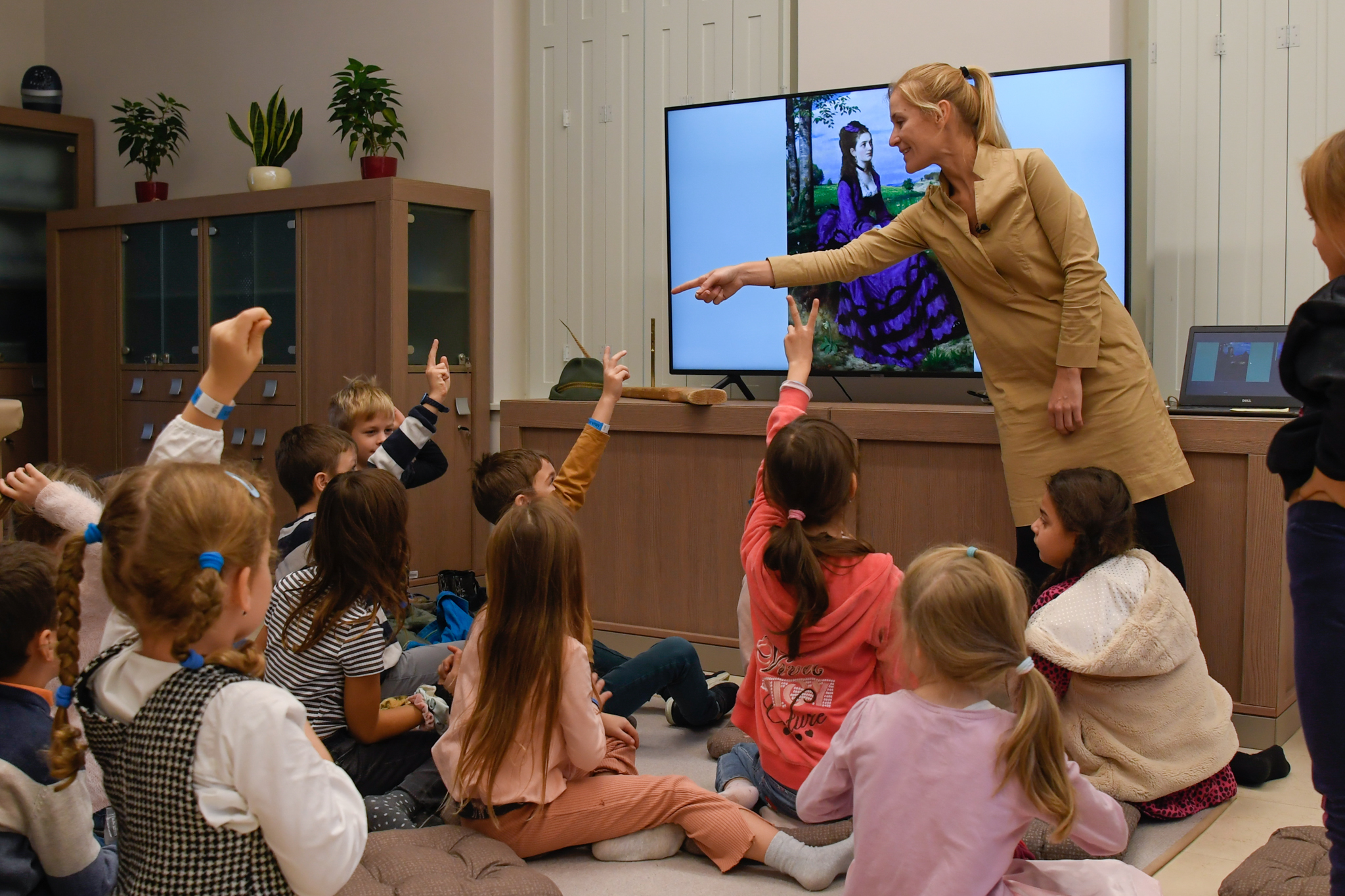 Idén is megrendezésre került a Kutatók Éjszakája a Hild-villában